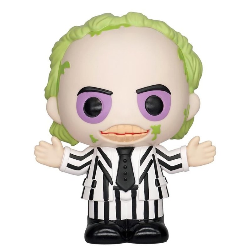 BEETLEJUICE - Beetlejuice - Figural Bank - 20cm 