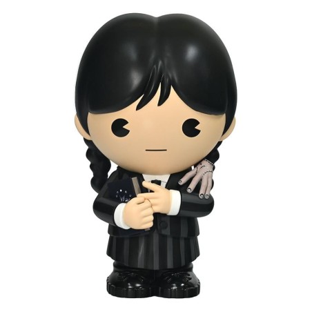 WEDNESDAY - Wednesday - Figural Bank - 20cm 