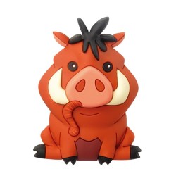 THE LION KING - Pumbaa - 3D foam collectible magnet 