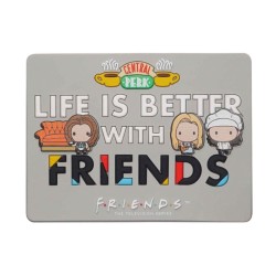 FRIENDS - Friends Poster - 3D foam collectible magnet 
