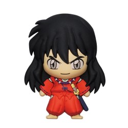 INUYASHA - Inuyasha "Human Form" - 3D foam collectible magnet 