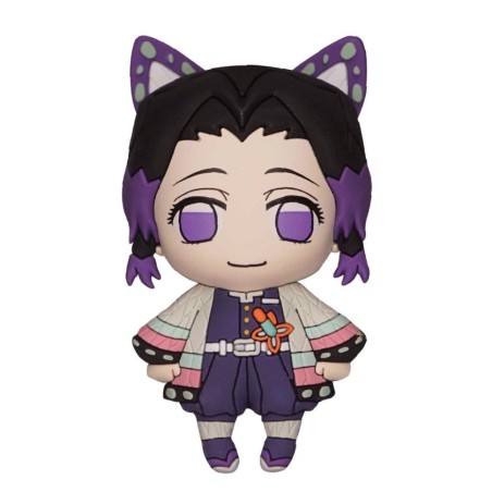 DEMON SLAYER - Shinobu Kocho - 3D foam collectible magnet 