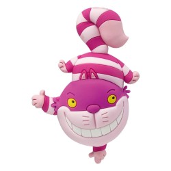 DISNEY - Cheshire Cat - 3D foam collectible magnet 