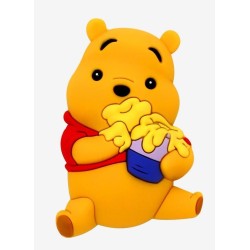 DISNEY - Winnie the pooh - 3D foam collectible magnet 