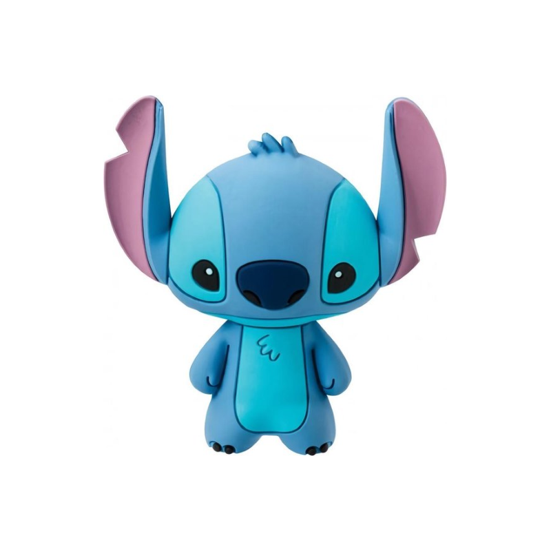 DISNEY - Stitch - 3D foam collectible magnet 
