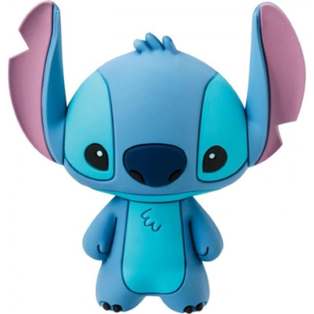 DISNEY - Stitch - 3D foam collectible magnet 