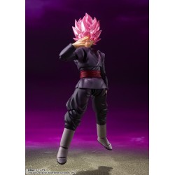 DRAGON BALL SUPER - SS Goku Black Rosé - Figure S.H. Figuarts 14cm 