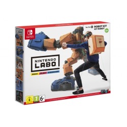 Nintendo Labo - Robot Kit 