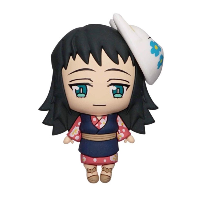 DEMON SLAYER - Makomo - 3D foam collectible magnet 