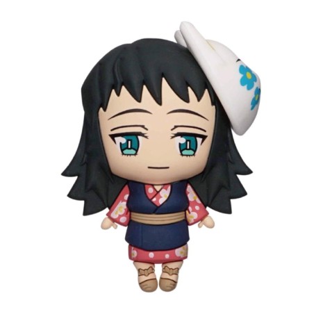 DEMON SLAYER - Makomo - 3D foam collectible magnet 