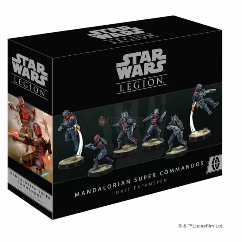 Mandalorian Super Commandos (Anglais)