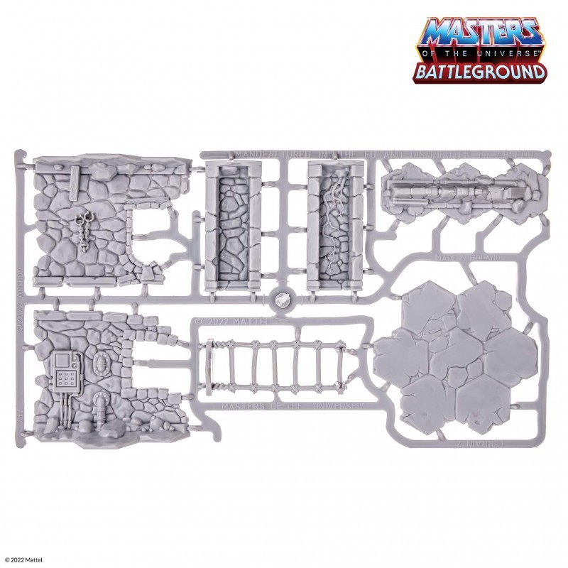Masters of The Universe: Battleground Starter...