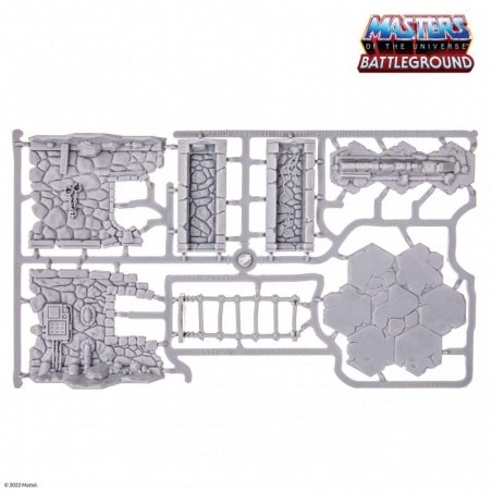 Masters of The Universe: Battleground Starter Set (Français)