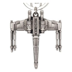 STAR WARS - X-Wing - Metal Keychain 