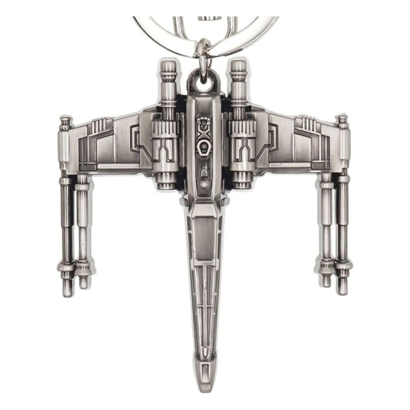 STAR WARS - X-Wing - Metal Keychain 