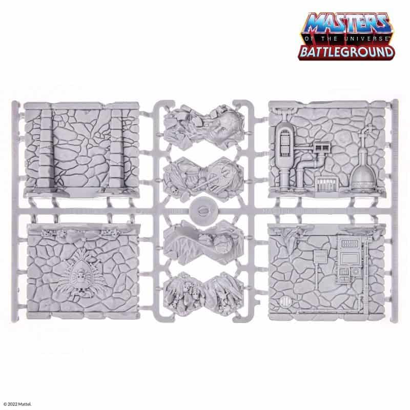 Masters of The Universe: Battleground Starter...