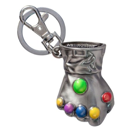 MARVEL - Infinity Gauntlet - Metal Keychain 