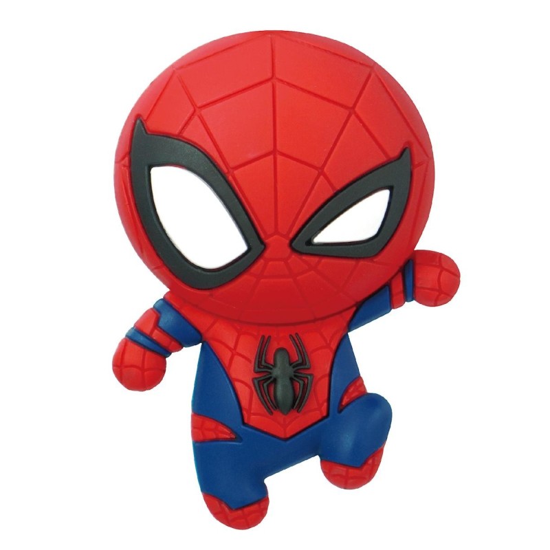 MARVEL - Spider-Man - 3D foam collectible magnet 