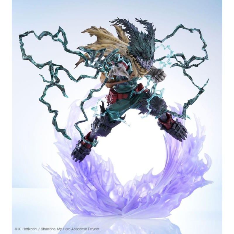 MY HERO ACADEMIA - Izuku Midoriya "Dark Deku"- Statue 1/8 ARTFXJ 29cm 