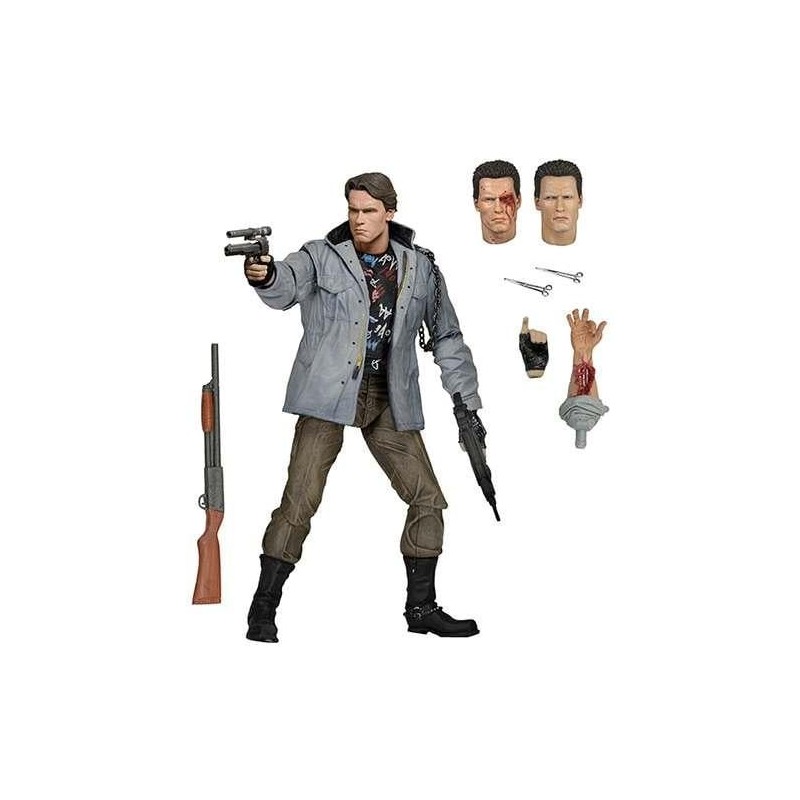 TERMINATOR - T-800 - Ultimate Figure 17cm 