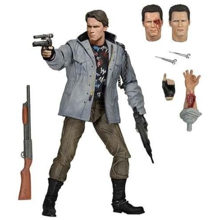 TERMINATOR - T-800 - Ultimate Figure 17cm 