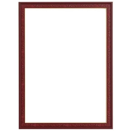 KIKI'S DELIVERY SERVICE - Dark Red - Puzzle Frame 500P 