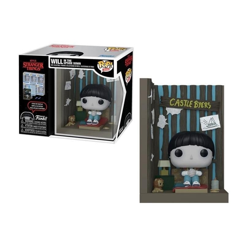 STRANGER THINGS - POP Nooks - Will in the Upside Down 