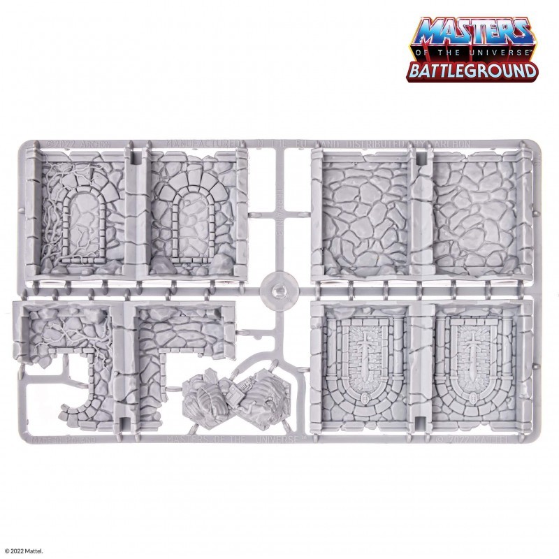 Masters of The Universe: Battleground Starter...
