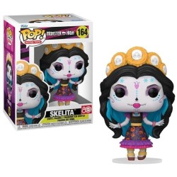 MONSTER HIGH - POP N° 164 - Skelita 