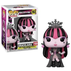 MONSTER HIGH - POP N° 163 - Draculaura 