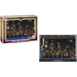 BULLS - POP MOMENTS Deluxe N° 209 - MJ ('87 Dunk Contest) 
