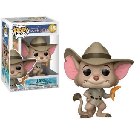 RESCUERS DOWN UNDER 35TH - POP Disney N° 1626 - Jake 