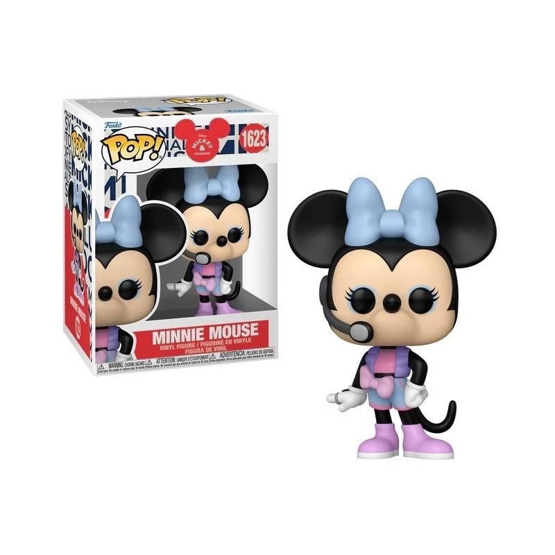 MICKEY AND FRIENDS - POP Disney N° 1623 - Minnie (KPOP Outfit) 