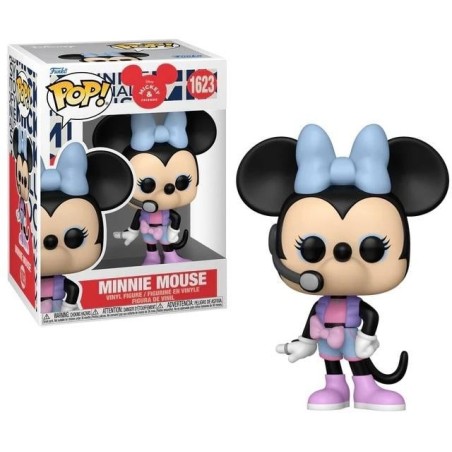 MICKEY AND FRIENDS - POP Disney N° 1623 - Minnie (KPOP Outfit) 