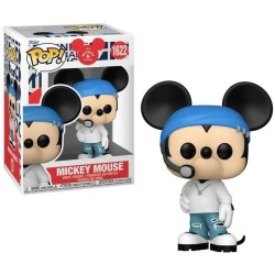 MICKEY AND FRIENDS - POP Disney N° 1622 - Mickey (KPOP Outfit) 