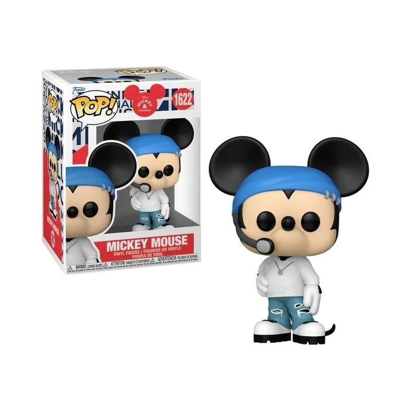 MICKEY AND FRIENDS - POP Disney N° 1622 - Mickey (KPOP Outfit) 