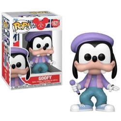 MICKEY AND FRIENDS - POP Disney N° 1621 - Goofy (KPOP Outfit) 