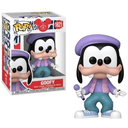 MICKEY AND FRIENDS - POP Disney N° 1621 - Dingo (KPOP Outfit) 