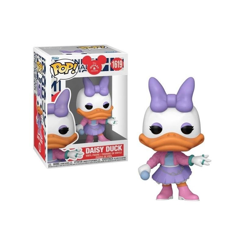 MICKEY AND FRIENDS - POP Disney N° 1619 - Daisy (KPOP Outfit) 