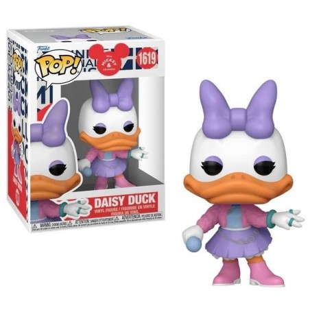 MICKEY AND FRIENDS - POP Disney N° 1619 - Daisy (KPOP Outfit) 