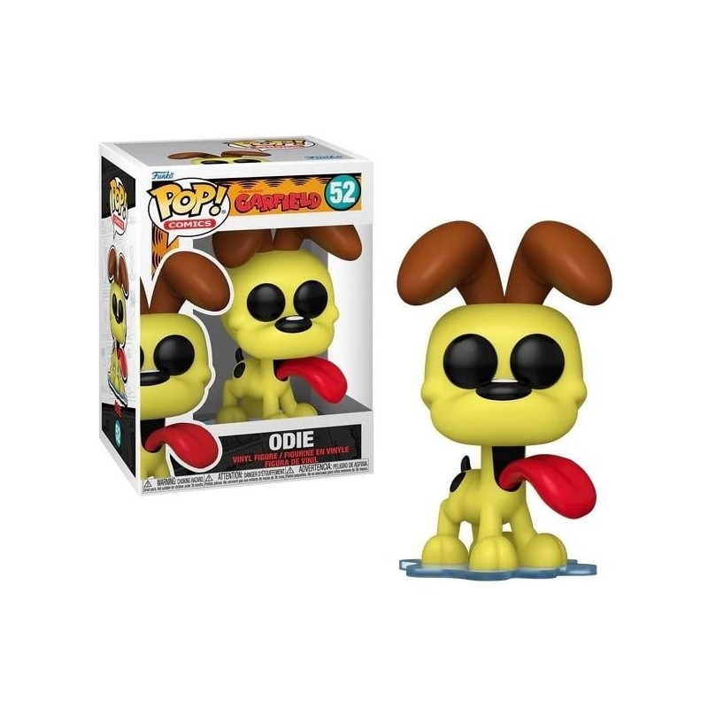 GARFIELD - POP Comics N° 52 - Odie 