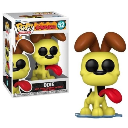 GARFIELD - POP Comics N° 52 - Odie 