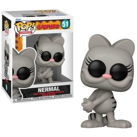 GARFIELD - POP Comics N° 51 - Nermal 