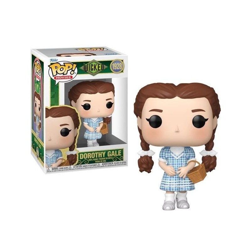 WICKED : FOR GOOD - POP Movies N° 1928 - Dorothy Gale 