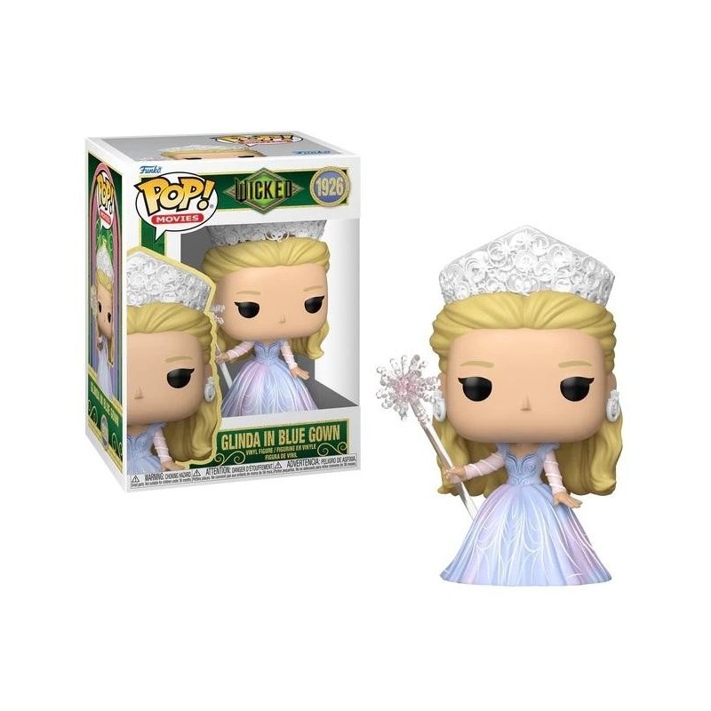 WICKED : FOR GOOD - POP Movies N° 1926 - Glinda 