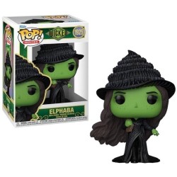 WICKED : FOR GOOD - POP Movies N° 1925 - Elphaba 