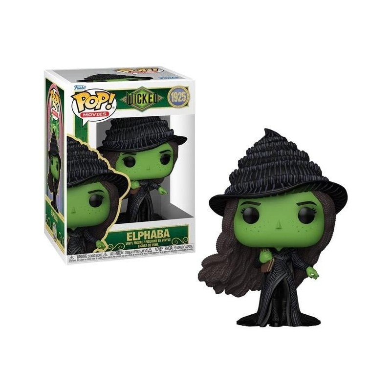 WICKED : FOR GOOD - POP Movies N° 1925 - Elphaba 