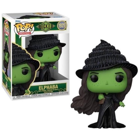 WICKED : FOR GOOD - POP Movies N° 1925 - Elphaba 