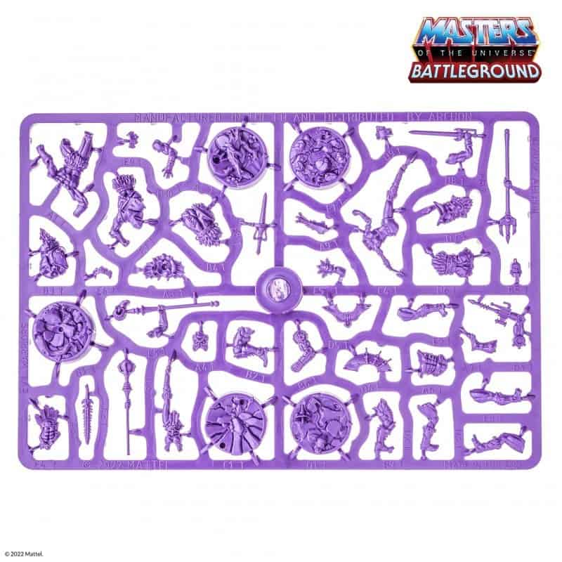 Masters of The Universe: Battleground Starter...