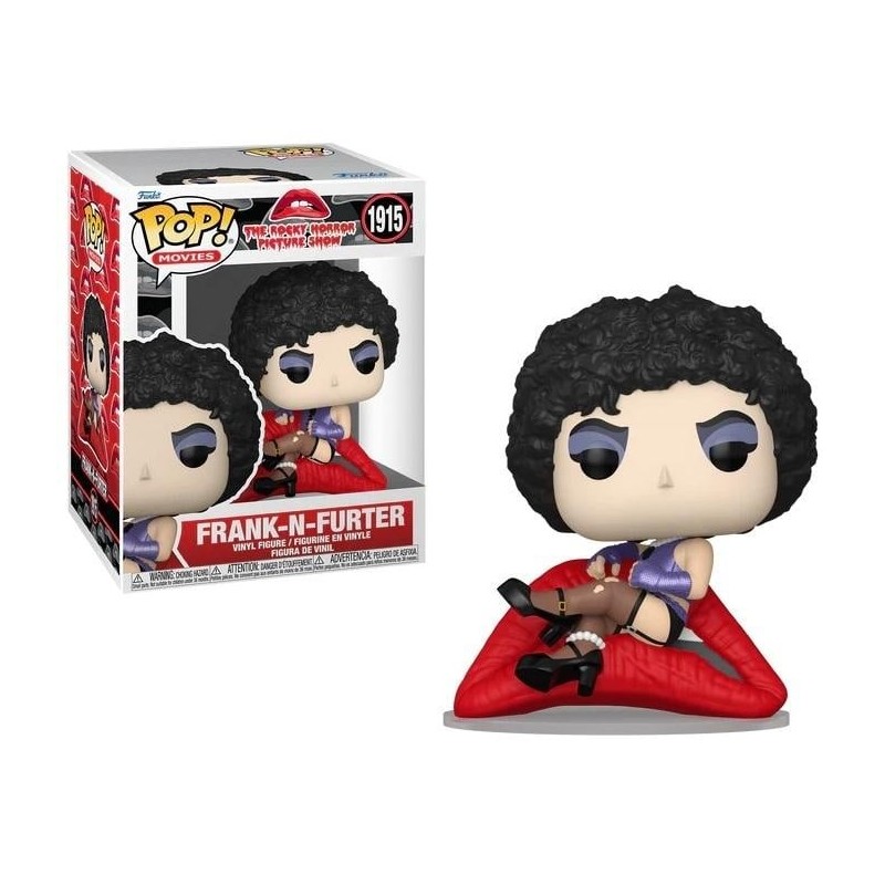 ROCKY HORROR PICTURE SHOW - POP Premium N° 1915 - Frank-N-Furter 